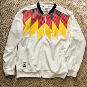 Track jacket